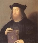 Vincenzo Catena Giangiorgio Trissino (mk05) oil painting